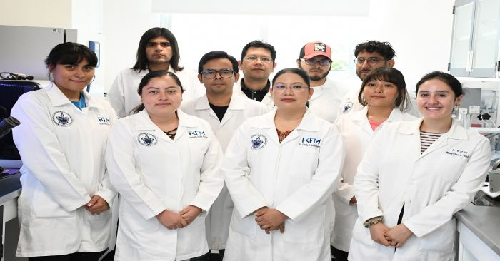 Se fabrican en la BUAP nanofibras para remover metales pesados en agua