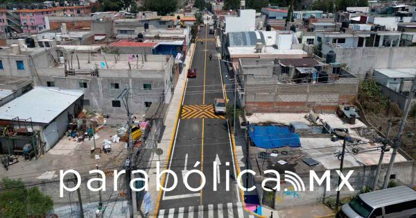 Reabre ayuntamiento la calle 70 Poniente