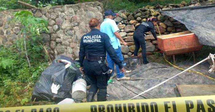 Encuentran feto en basurero de Tepic