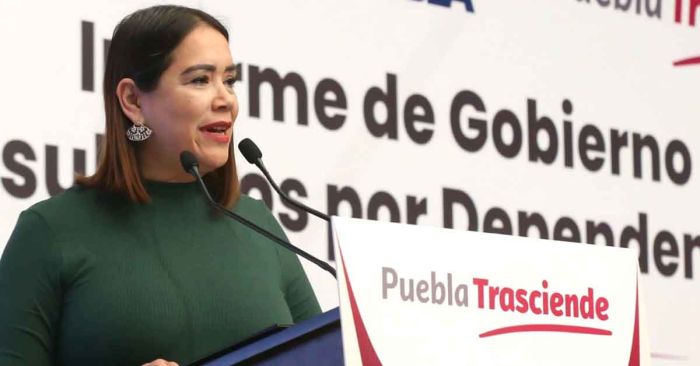 Recibió Puebla 31 millones de turistas en dos años: Marta Ornelas