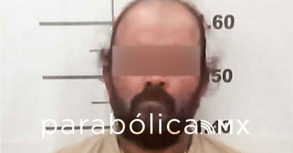 Detiene SSP a hombre con 25 envoltorios de posible cocaína en Los Reyes de Juárez