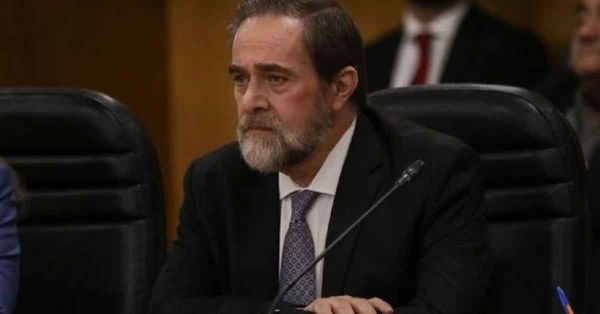 Renuncia ministro Pardo Rebolledo a SCJN por “congruencia”