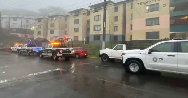 Tiene Veracruz alerta naranja por tormenta “Alberto”