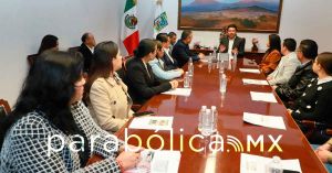 Valida Gobernación al Concejo municipal en Chignahuapan