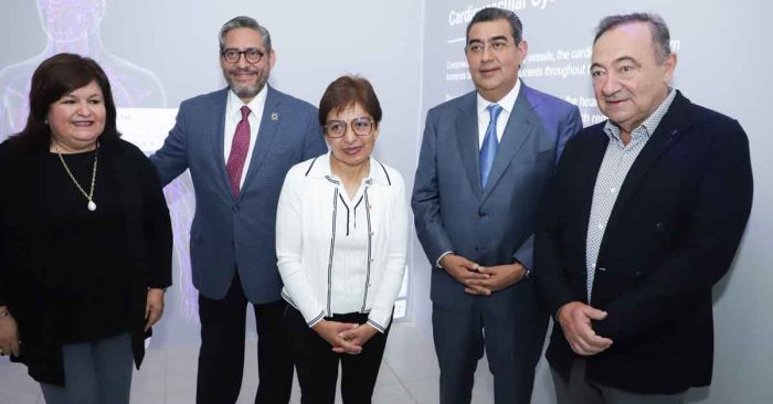 Anuncia gobernador inversión de 250 mdp para preparatorias BUAP