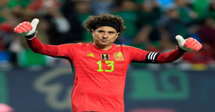 Queda fuera Memo Ochoa de la lista de México; inicia el cambio