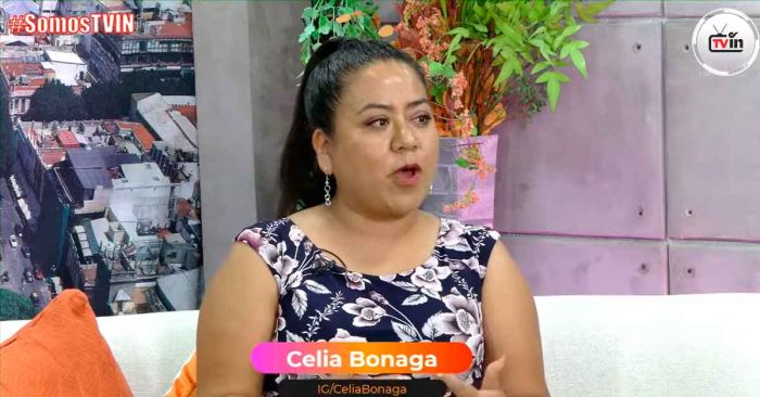 Apunta Celia Bonaga vs  matrimonios infantiles