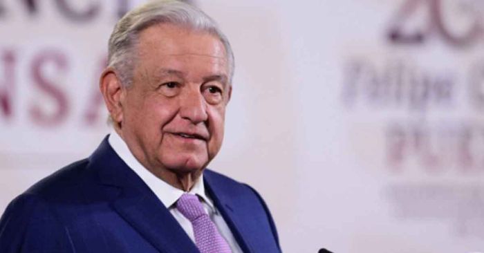 INE rechaza suspender “mañaneras” de AMLO