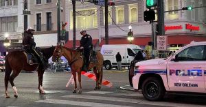 Atropello masivo en Nueva Orleans deja 10 muertos