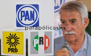 Fue un error aliarse con el PRI y el PRD: Paco Fraile