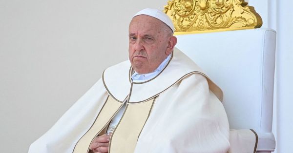 Advierte Papa Francisco que el mundo está cerca de una guerra mundial