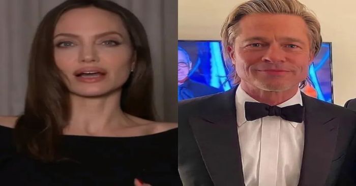 Revela Angelina Jolie abuso de Brad Pitt antes de polémica en avión