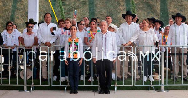 Asegura AMLO que Sheinbaum consolidará incorporación de la Guardia Nacional a la Sedena