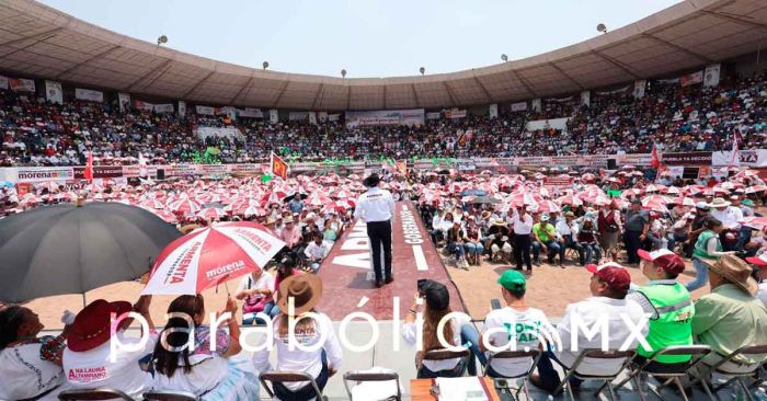 Presenta Armenta programa para la transformación del Campo Poblano