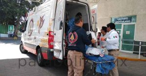 Nace bebé a bordo de taxi en Toluca; el menor tuvo que ser reanimado