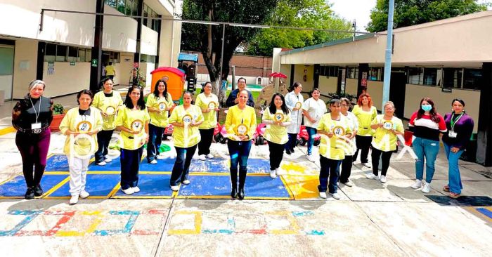 Promueve IMSS Puebla inclusión en Menores con Discapacidad