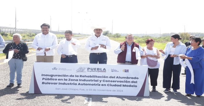 Consolidan desarrollo sostenible en región de San José Chiapa