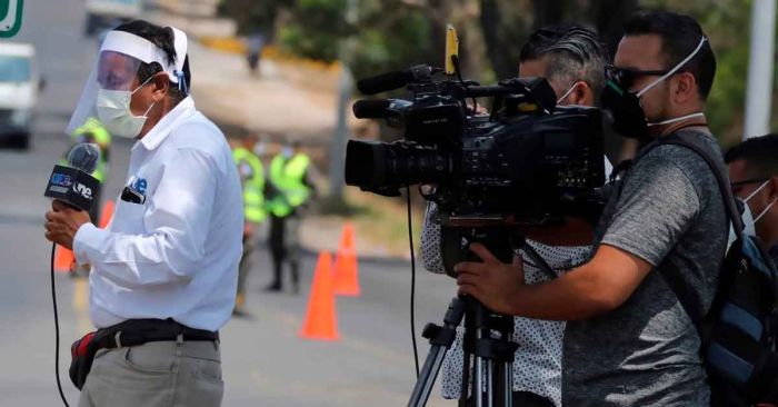 Denuncia Unesco aumento del uso de acusaciones legales para silenciar periodistas