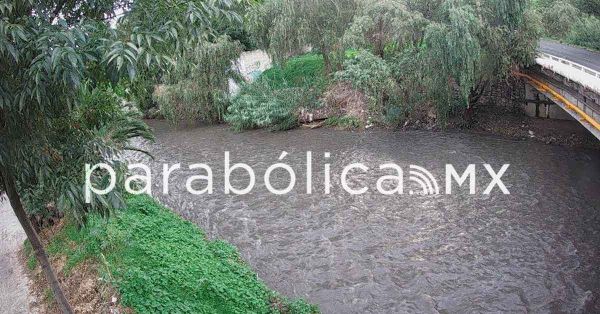 Estables, cauces de los r&iacute;os Atoyac, San Francisco y Alseca: Ad&aacute;n Dom&iacute;nguez