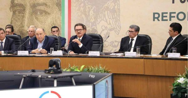 Reconoce Nacho Mier apertura al diálogo por reforma al Poder Judicial