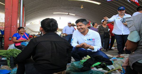 Propone Lalo Rivera Programa Equilíbrate, para apoyar a los jóvenes