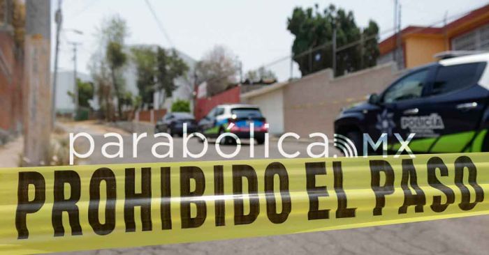 Dispara sujeto ebrio a su esposa en Bosques de Santa Anita