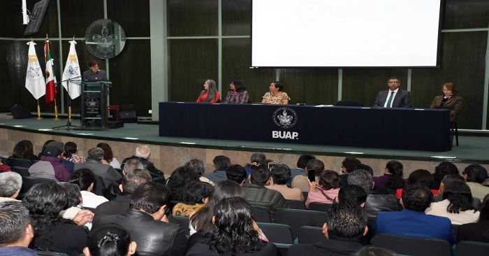 Reconocen labor del Instituto de Ciencias en la BUAP