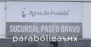 Insiste PRI en la comparecencia de directivos de Agua de Puebla