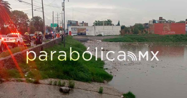 Descarta PC riesgo de desbordamiento del vaso regulador de la Diagonal Defensores