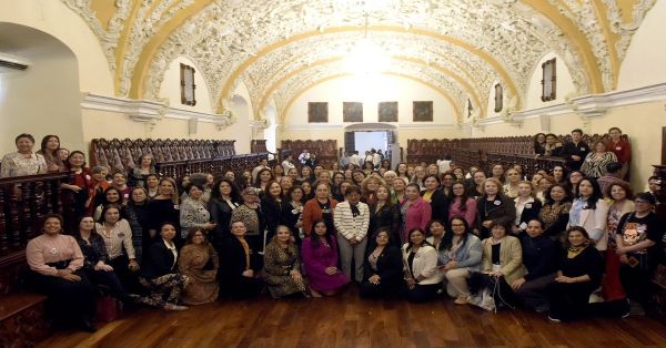 Realizan Primer Encuentro Internacional de la Red de Mujeres Científicas