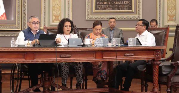 Tendrá Congreso de Puebla sesión extraordinaria el jueves
