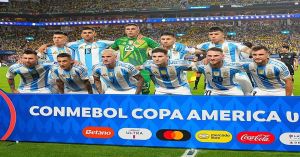 Regresa Argentina sin Messi a la Eliminatoria Sudamericana