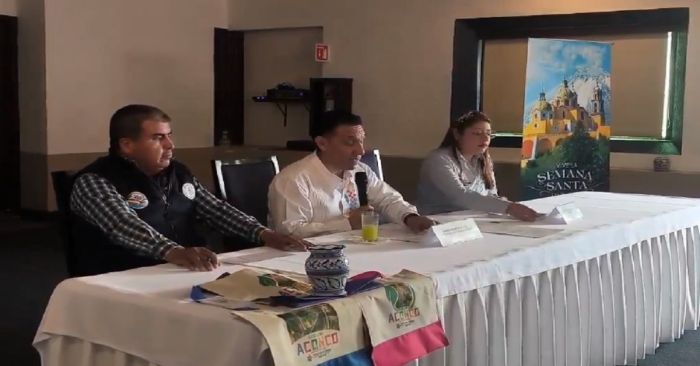 Llegar&aacute;n a Puebla un mill&oacute;n de turistas durante Semana Santa