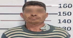 Detienen a Martín N. por el delito de violación equiparada