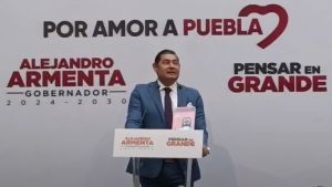 Pide Armenta a morenistas no desgarrarse las vestiduras por inclusión en el Gabinete