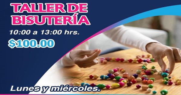 Anuncia SMDIF talleres ocupacionales para adultos mayores