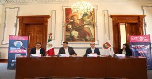 Realizarán la segunda edición de la Feria del Empleo en Puebla capital