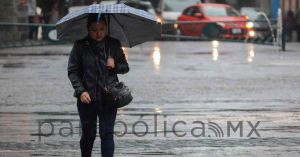 Supervisa Gobierno Estatal afectaciones por lluvia: Sergio Salomón