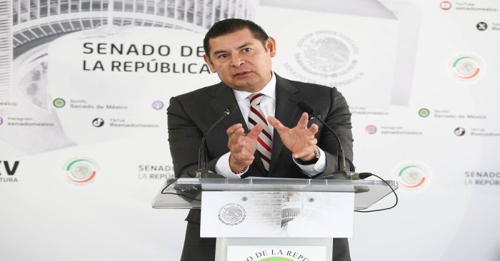 Propone Alejandro Armenta estímulos a empresas socialmente responsables