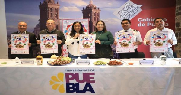 Anuncian la tradicional “Feria de la Cecina” en Atlixco