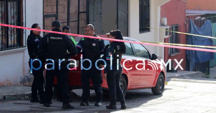 Asesinan a un hombre en el Infonavit El Conde