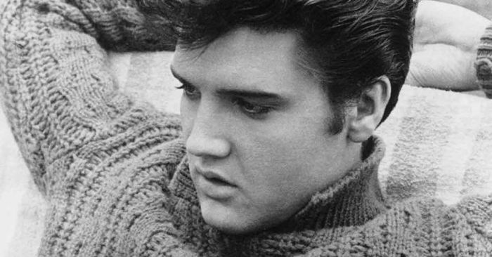 Elvis Presley le cantó a la Virgen de Fátima