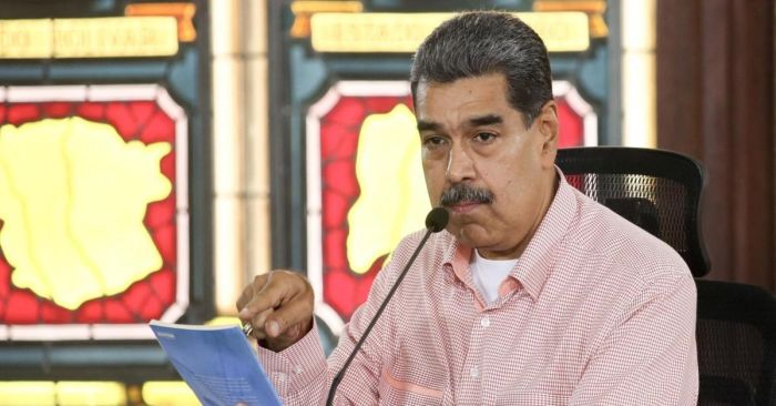 Se quedó Nicolás Maduro sin ‘avión presidencial’