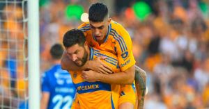 Vence Tigres a Necaxa con gol de Gignac