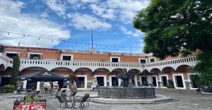 Anuncian mercados temporales en la capital poblana