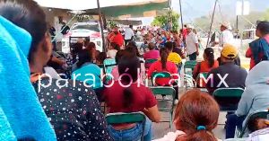 Acusan ciudadanos fraude electoral en Tepexco