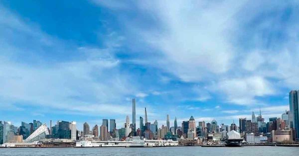 Sismo en Nueva York; ofrece Consulado líneas de emergencia