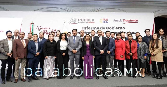 Realizan informe Bienestar, Trabajo y Desarrollo Rural