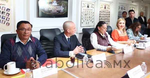 Aprueban diputados locales 327 informes de dependencias