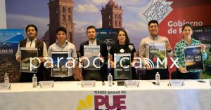 Convoca Turismo estatal a “Ruralya, Expo Turismo Rural y Aventura&quot; en Tlatlauquitepec